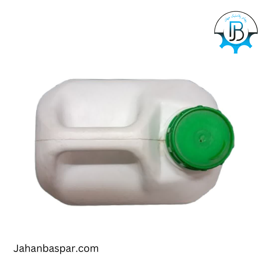 گالن چهار لیتری دسته ثابت-جهان بسپار